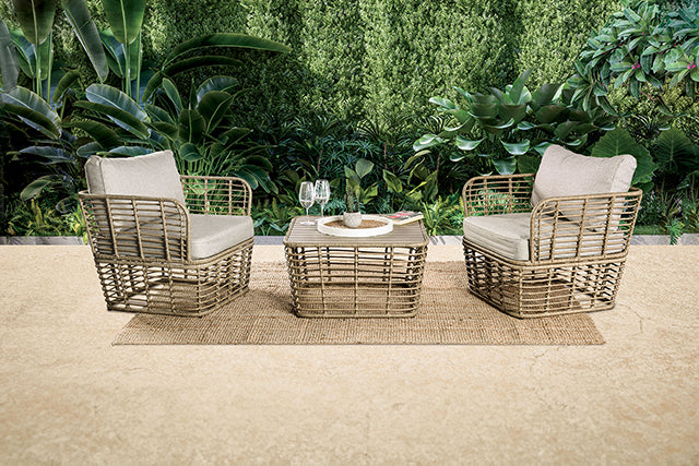Johari Conversation Set - Visions in Furniture (La Mirada, CA)