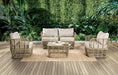 Johari Conversation Set - Visions in Furniture (La Mirada, CA)