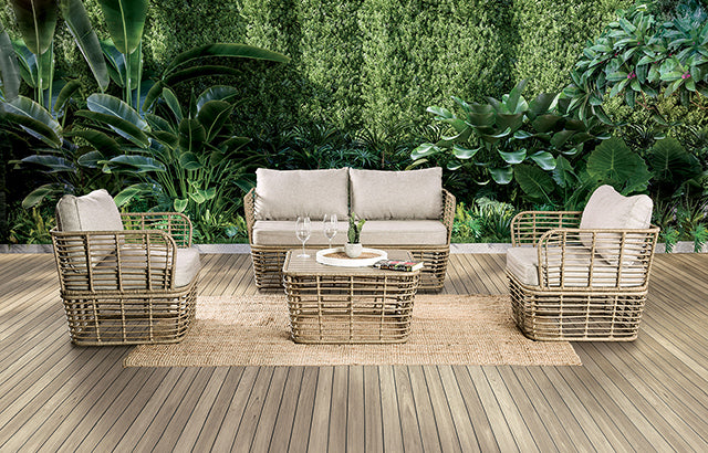 Johari Conversation Set - Visions in Furniture (La Mirada, CA)