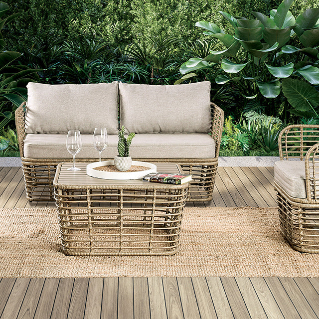 Johari Conversation Set - Visions in Furniture (La Mirada, CA)