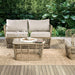 Johari Conversation Set - Visions in Furniture (La Mirada, CA)