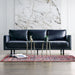 Mezzanotte Sofa - Visions in Furniture (La Mirada, CA)