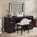 Vickie Vanity Set - Visions in Furniture (La Mirada, CA)