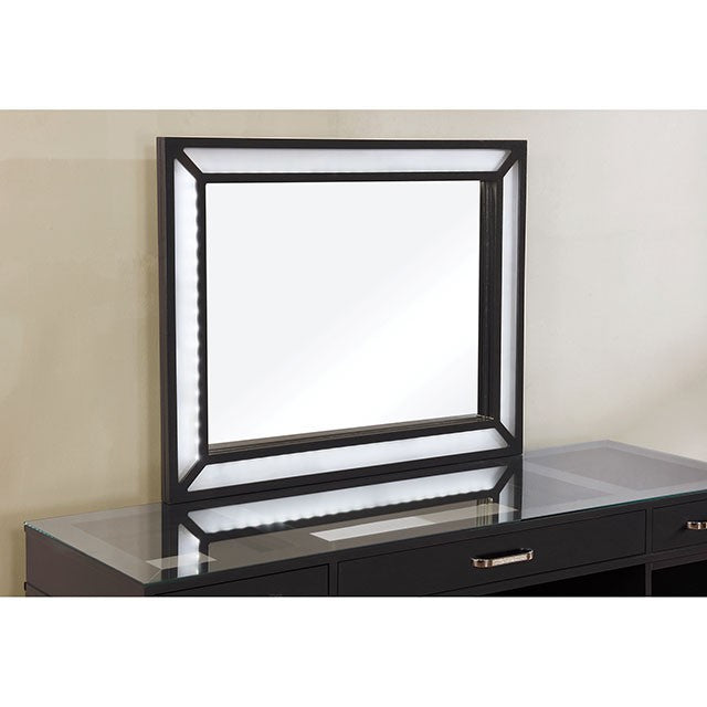 Vickie Vanity Set - Visions in Furniture (La Mirada, CA)
