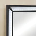 Vickie Vanity Set - Visions in Furniture (La Mirada, CA)