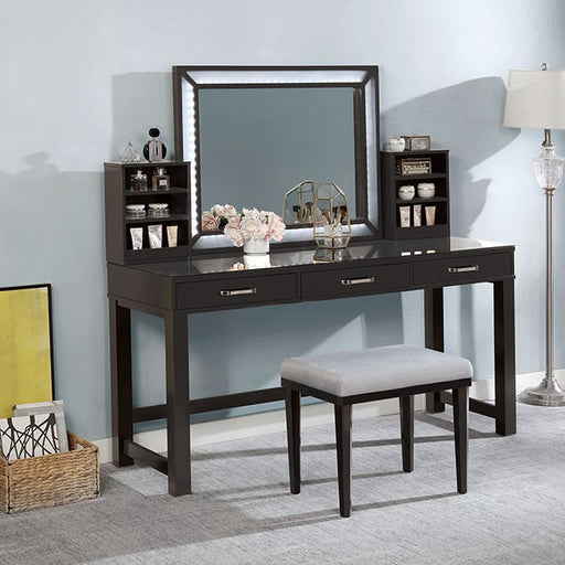 Stephanie Vanity Set - Visions in Furniture (La Mirada, CA)