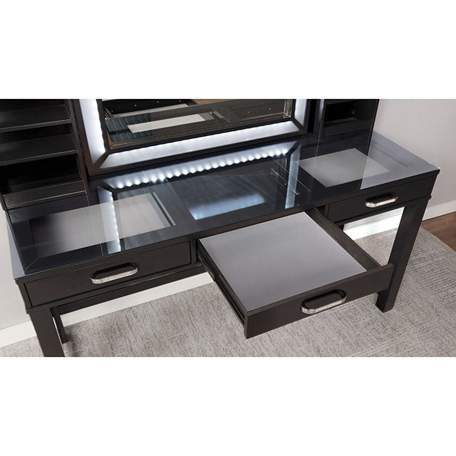 Stephanie Vanity Set - Visions in Furniture (La Mirada, CA)