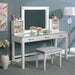 Stephanie Vanity Set - Visions in Furniture (La Mirada, CA)
