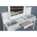 Stephanie Vanity Set - Visions in Furniture (La Mirada, CA)