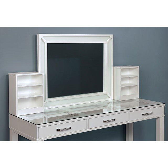 Stephanie Vanity Set - Visions in Furniture (La Mirada, CA)