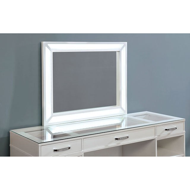 Stephanie Vanity Set - Visions in Furniture (La Mirada, CA)