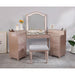 Tracie Vanity Set - Visions in Furniture (La Mirada, CA)