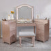 Tracie Vanity Set - Visions in Furniture (La Mirada, CA)
