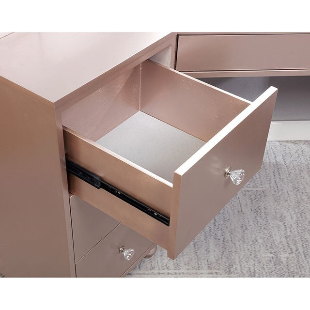 Tracie Vanity Set - Visions in Furniture (La Mirada, CA)