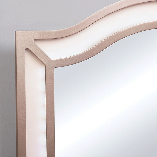 Tracie Vanity Set - Visions in Furniture (La Mirada, CA)