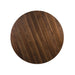Marina 5 PC Dining Table Set Walnut - Visions in Furniture (La Mirada, CA)
