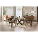 Marina 5 Pc Dining Table Set - Visions in Furniture (La Mirada, CA)