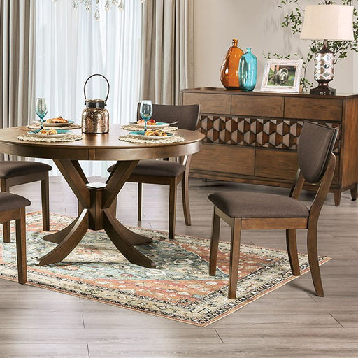 Marina 5 Pc Dining Table Set - Visions in Furniture (La Mirada, CA)