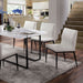 Alisha 7 Pc Dining Table Set - Visions in Furniture (La Mirada, CA)