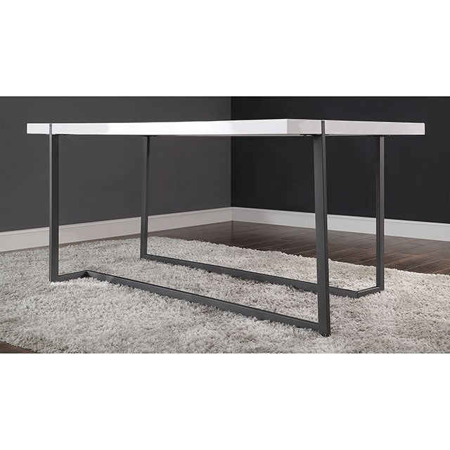 Alisha 7 Pc Dining Table Set - Visions in Furniture (La Mirada, CA)