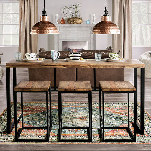 Larkspur Bar Table - Visions in Furniture (La Mirada, CA)