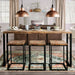 Larkspur Bar Table - Visions in Furniture (La Mirada, CA)