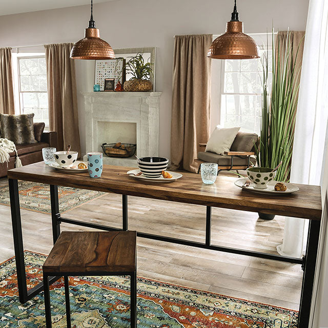 Larkspur Bar Table - Visions in Furniture (La Mirada, CA)
