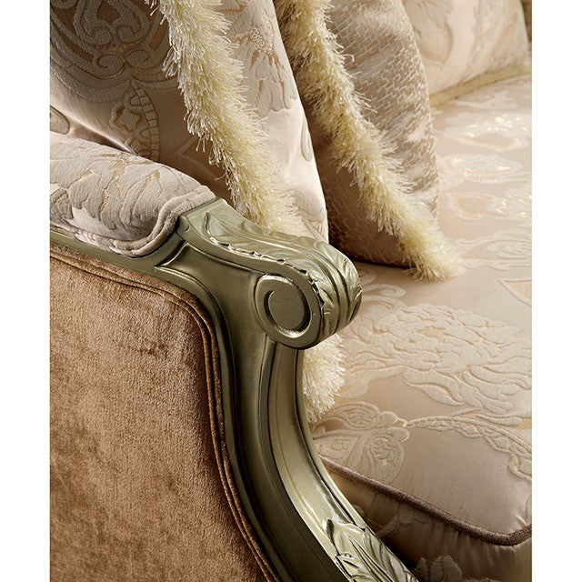 Langleben Love Seat - Visions in Furniture (La Mirada, CA)