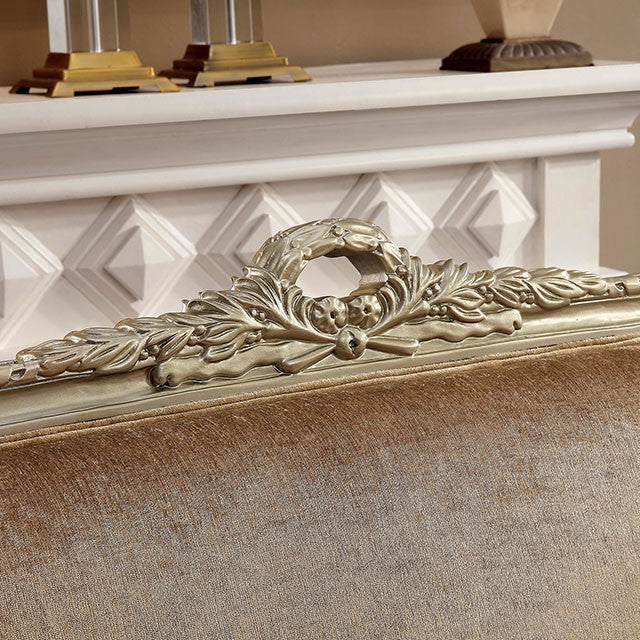 Langleben Love Seat - Visions in Furniture (La Mirada, CA)