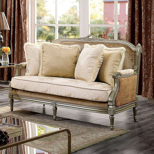 Langleben Love Seat - Visions in Furniture (La Mirada, CA)