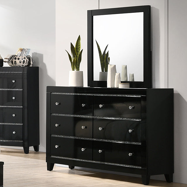 Magdeburg Dresser - Visions in Furniture (La Mirada, CA)