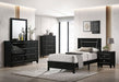 Magdeburg Twin, Cal.King, E.King Bed - Visions in Furniture (La Mirada, CA)