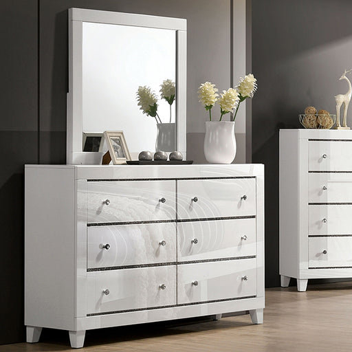 Magdeburg Dresser - Visions in Furniture (La Mirada, CA)