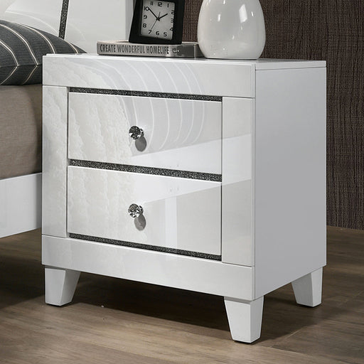 Magdeburg Night Stand - Visions in Furniture (La Mirada, CA)