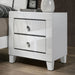 Magdeburg Night Stand - Visions in Furniture (La Mirada, CA)