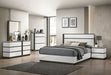 Birsfelden Queen Bedroom Set - Visions in Furniture (La Mirada, CA)
