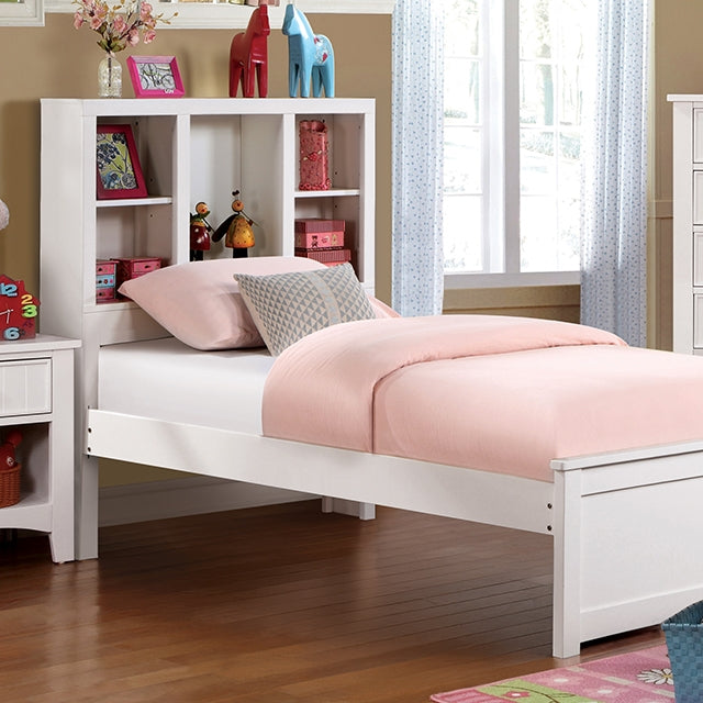 Marilla Full Bedroom Set - Visions in Furniture (La Mirada, CA)