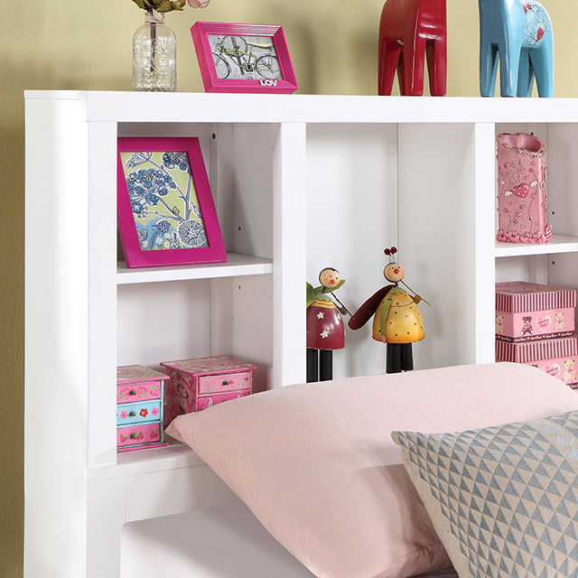 Marilla Full Bedroom Set - Visions in Furniture (La Mirada, CA)