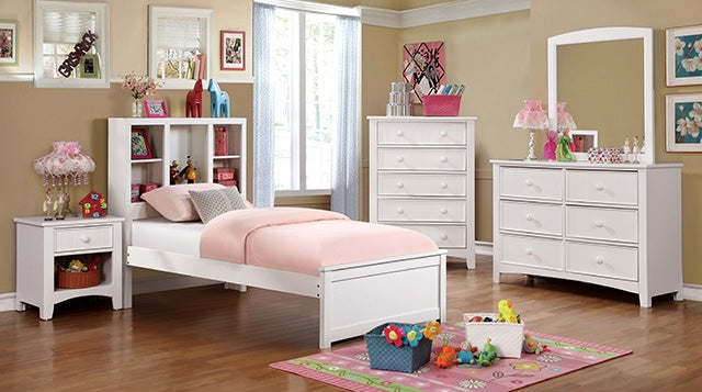 Marilla Full Bedroom Set - Visions in Furniture (La Mirada, CA)
