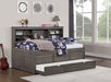 Tibalt Bed - Visions in Furniture (La Mirada, CA)