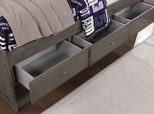 Tibalt Bed - Visions in Furniture (La Mirada, CA)