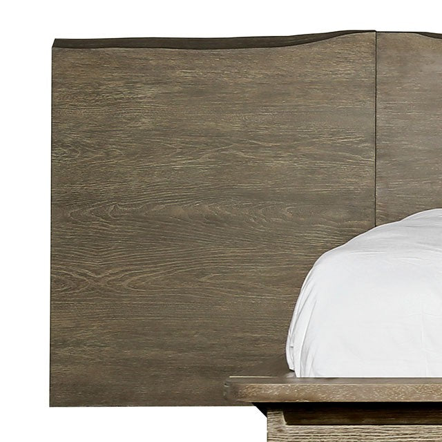 Bridgewater Bed w/ Panels
