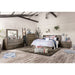 Pickstown Bed - Visions in Furniture (La Mirada, CA)
