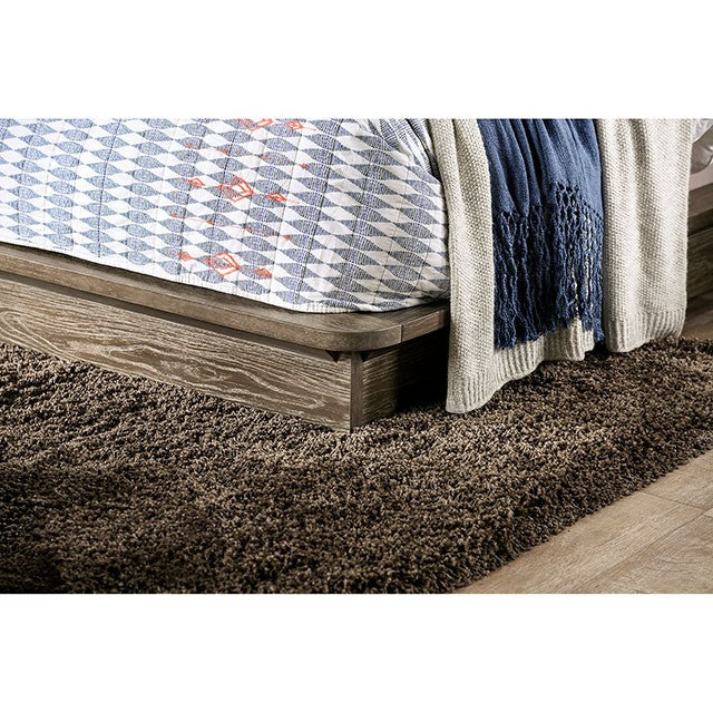Pickstown Bed - Visions in Furniture (La Mirada, CA)