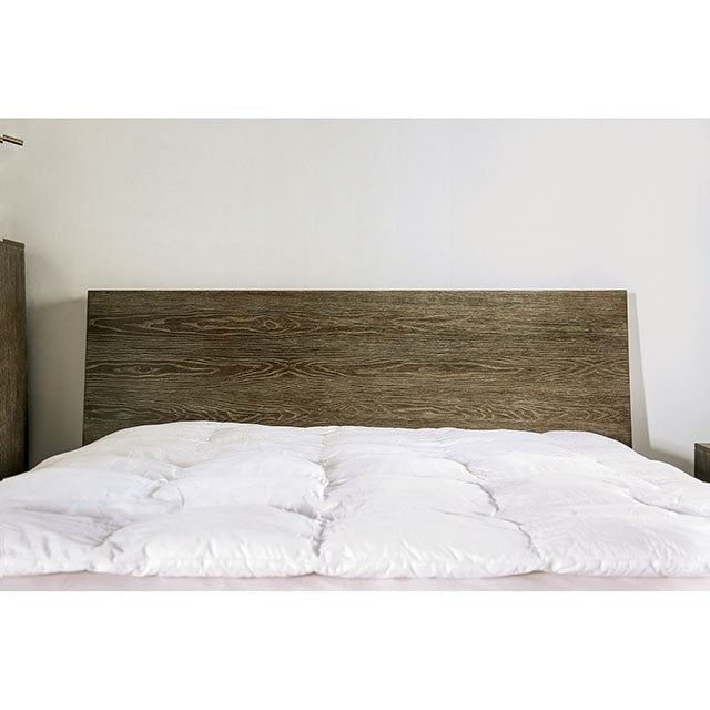 Pickstown Bed - Visions in Furniture (La Mirada, CA)