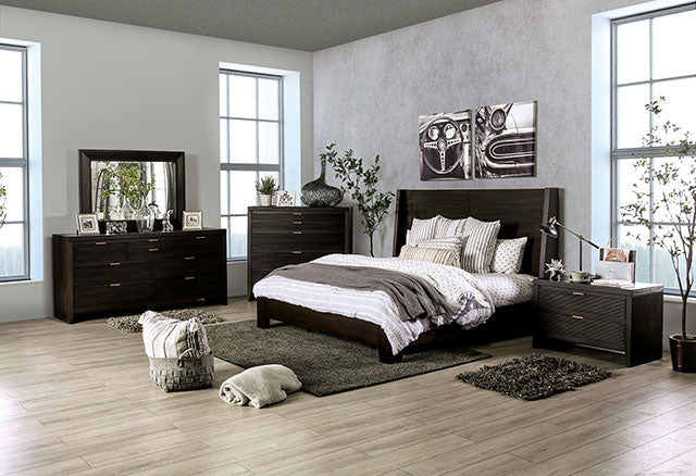 Laurentian Bed - Visions in Furniture (La Mirada, CA)