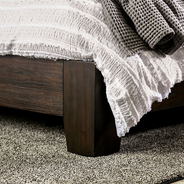 Laurentian Bed - Visions in Furniture (La Mirada, CA)