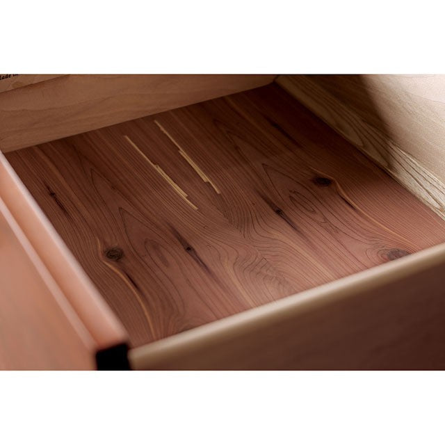Keizer 8-Drawer Chest - Visions in Furniture (La Mirada, CA)
