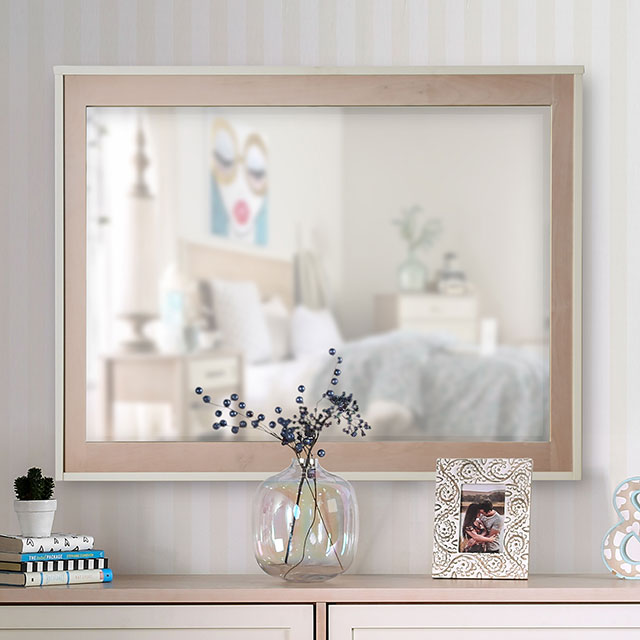 Roseburg Mirror - Visions in Furniture (La Mirada, CA)