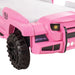 Randlar Bed Pink, Green, & Black - Visions in Furniture (La Mirada, CA)